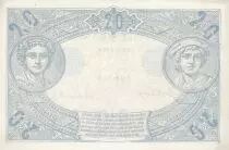 Frankreich 20 Francs - Blue - 18-05-1912 - Serial H.1832