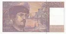 Frankreich 20 Francs - Debussy  - 1997 - Serial M.063