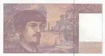 Frankreich 20 Francs - Debussy - 1995 - Serial U.047