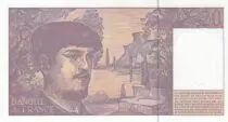 Frankreich 20 Francs - Debussy - 1997 - Serial H.064