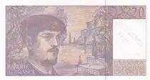 Frankreich 20 Francs - Debussy - Specimen - Serial 0.000 - 000 ( 993) - 1990 - P.151s