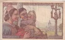 Frankreich 20 Francs - Fisher -  09-02-1950 - Serial B.245 - P.100
