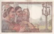 Frankreich 20 Francs - Fisher -  09-02-1950 - Serial O.241 - P.100
