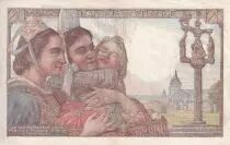 Frankreich 20 Francs - Fisher -  09-02-1950 - Serial Y.242 - P.100