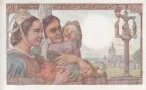 Frankreich 20 Francs - Fisher - 09-01-1947 - Serial  L.154 - P.100