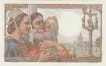 Frankreich 20 Francs - Fisher - 09-01-1947 - Serial  P.155
