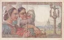 Frankreich 20 Francs - Fisher - 09-01-1947 - Serial O.153 - P.100