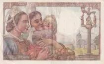 Frankreich 20 Francs - Fisher - 15-04-1943 - Serial A.68