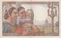 Frankreich 20 Francs - Fisher - 17-05-1944 - Serial  V.126 - P.100