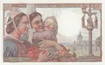 Frankreich 20 Francs - Fisher - 24-09-1942 - Serial A.42
