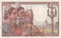 Frankreich 20 Francs - Fisherman - 09-02-1950  - Serial U.242