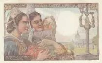 Frankreich 20 Francs - Fisherman - 10-03-1949 - S&eacute;rie N.209