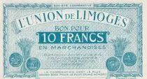 Frankreich 20 Francs - L\'Union de Limoges - 1920