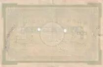 Frankreich 20 Francs - Ville -  Roubaix-Tourcoing  - 20-07-1917 -  11&eacute;me S&eacute;rie - R7025