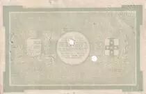 Frankreich 20 Francs - Ville -  Roubaix-Tourcoing  - 27-03-1917-  9&eacute;me S&eacute;rie