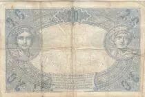 Frankreich 20 Francs -Blue - 13-11-1912 - Serial T.3020