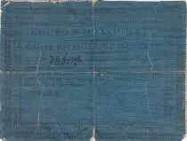 Frankreich 20 Sols - Maine et loire - Angers Patriotic Fund