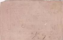 Frankreich 20 Sols - Sarthe - Municipalit&eacute; de La-Fert&eacute;-Bernard - 12-01-1792