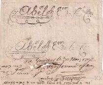 Frankreich 20 Sous - Haute-Garonne - Billet de Ville de Toulouse - False - 1791