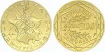 Frankreich 200 Euro Or - 10 Francs Mathieu - 2019 -   UNC - Gold