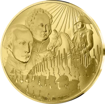 Frankreich 200 Euros Austerlitz Or BE - 1 Oz 2025