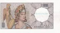Frankreich 200 Francs - Athena (type 1250 taille 200F Montesquieu) - 1978 - P.UNC