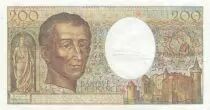 Frankreich 200 Francs - Montesquieu - 1983 - Serial B.014 - F.70.03