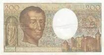 Frankreich 200 Francs - Montesquieu - 1983 - Serial G.018 - F.70.03