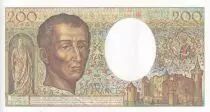 Frankreich 200 Francs - Montesquieu - 1989 - Serial Y.071 - P.155