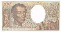 Frankreich 200 Francs - Montesquieu - 1992 - Serial A.101 - 898860