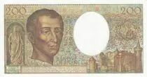 Frankreich 200 Francs Montesquieu - 1981 Serial R.005