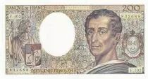 Frankreich 200 Francs Montesquieu - 1992 - Serial F.102