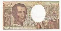 Frankreich 200 Francs Montesquieu - 1992 - Serial S.142