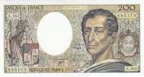 Frankreich 200 Francs Montesquieu - 1994 - Serial S.164
