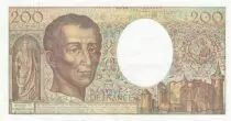 Frankreich 200 Francs Montesquieu - 1994 Serial J.157