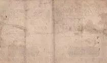 Frankreich 200 Livres Louis XVI - 31-08-1792 - Serial 2 A