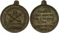 Frankreich 22, 23 et 24 f�vrier 1848 - 1848
