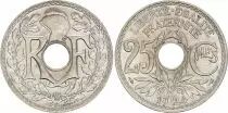 Frankreich 25 Centimes Lindauer - 1924