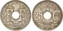 Frankreich 25 Centimes Lindauer - 1926