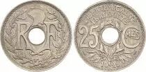 Frankreich 25 Centimes Lindauer - 1928