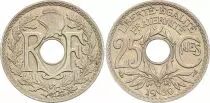 Frankreich 25 Centimes Lindauer - 1930