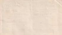 Frankreich 25 Cents - Commune de Boult-sur-Suippe - 1915 - P.51-09