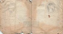 Frankreich 25 Livres - Louis XVI - 15-12-1791 - S&eacute;rie 286