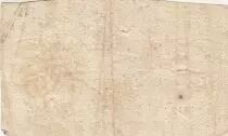 Frankreich 25 Sols - Rooster - 04-01-1792 - Sign. Herv&eacute; - Serial 1217