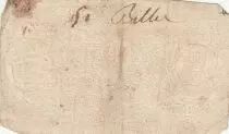 Frankreich 25 Sols - Rooster - 04-01-1792 - Sign. Herv&eacute; - Serial 1630