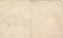 Frankreich 25 Sols - Rooster - 04-01-1792 - Sign. Herv&eacute; - Serial 55