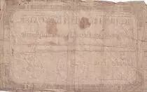 Frankreich 250 Livres - 7 Vendemiaire An II - 28.9.1793 - F - Sign.  Tine