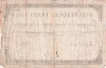 Frankreich 250 Livres - 7 Vendemiaire An II - 28.9.1793 - VG to F - Sign. Oug&eacute;