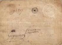 Frankreich 3 livres - Rh�ne - Lyon - Association de chapellerie - 01-05-1791