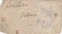 Frankreich 30 sols - Orne - Patriotic fund of Nonant - ND